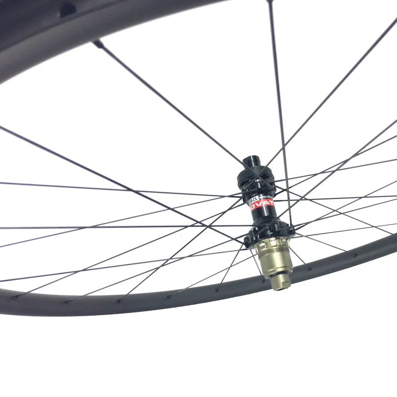 Flash Deal LIGHT 1160g 29er MTB XC tubeless 28mm x 22mm carbon bicycle wheelset D411SB-CL D412SB-CL center lock pull straight bike wheels 4 Flash Deal LIGHT 1160g 29er MTB XC tubeless 28mm x 22mm carbon bicycle wheelset D411SB-CL D412SB-CL center lock pull straight bike wheels 4
