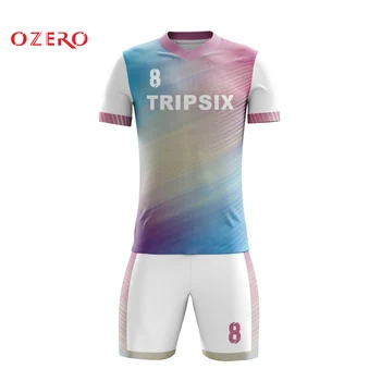 

custom soccer team uniforms designs for football shirts