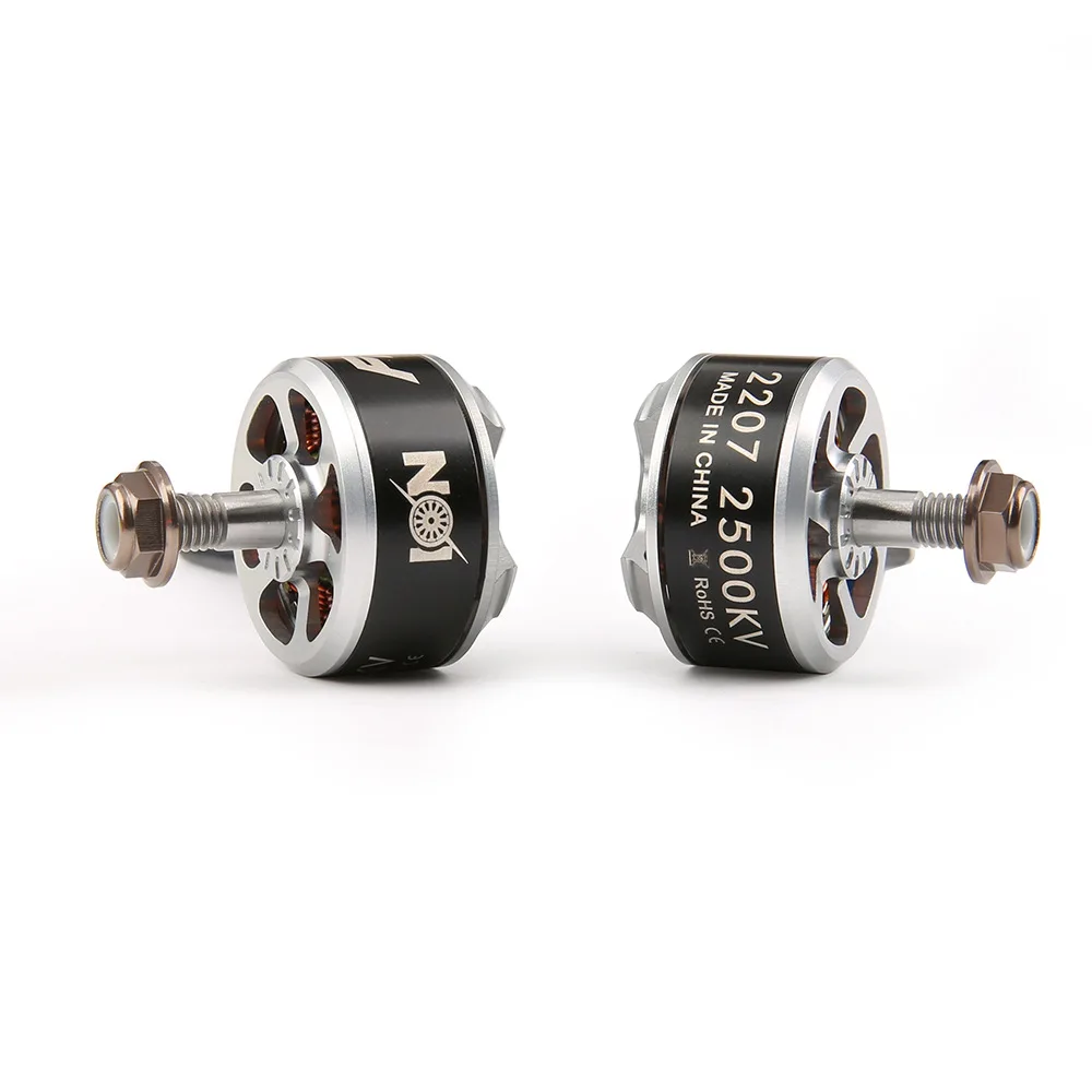 

2pcs Iflight Ion Drive Atom Series 2207 1660kv 2500kv Fpv Racing Motor for Racing drone mini quadcopter
