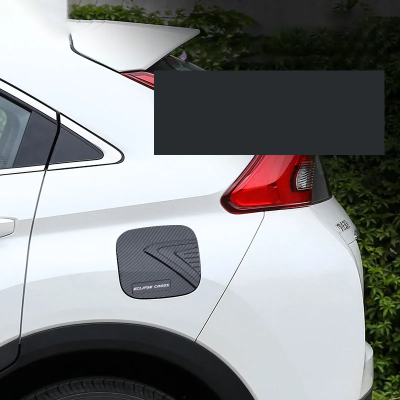 

Fuel tank cap stickers modified decorative sequins stickers car fuel tank cap For Mitsubishi ECLIPSE CROSS 2018 2019