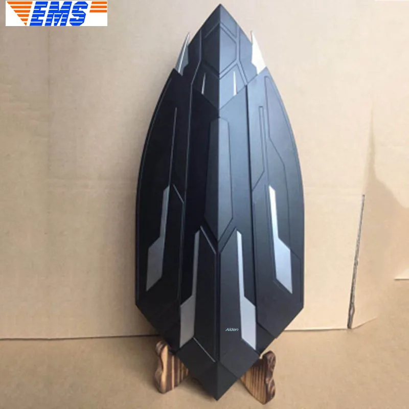 

Avengers: Endgame Superhero Captain America's Shield 1:1 Alloy Props Action Figure Collectible Model Toy BOX 55CM Z1657