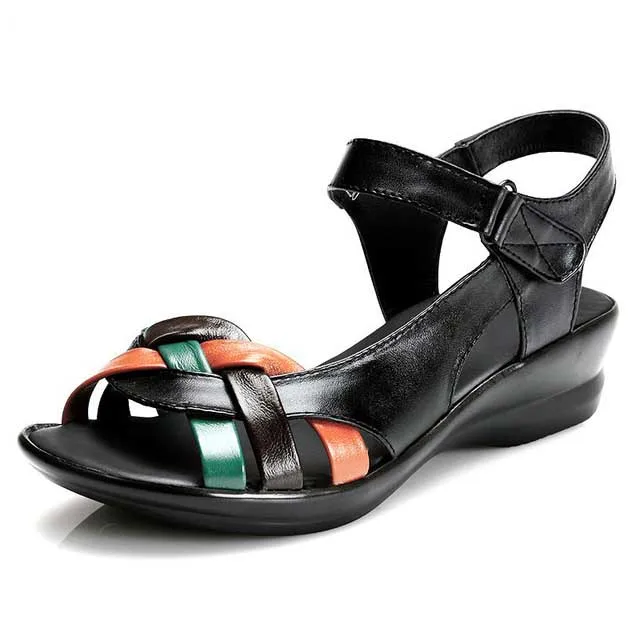 YAERNI-2017-summer-new-Mother-sandals-elderly-fashion-casual-Leather-Female-flat-sandals-hollow-large-size.jpg_640x640
