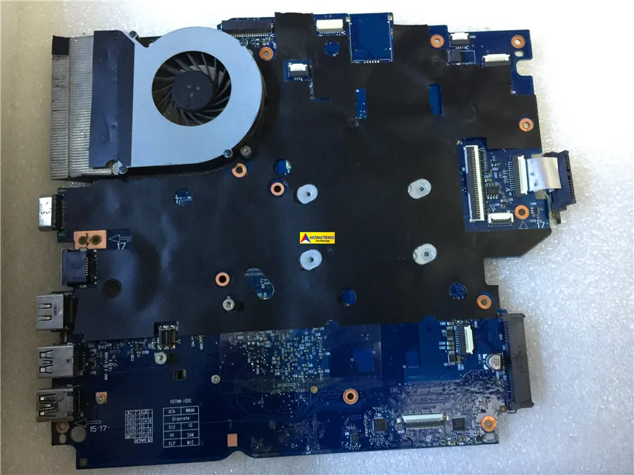 

Подлинная б/у материнская плата 654308-001 для HP Для Compaq ProBook 4535s