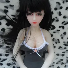 High simulation of human skin full silicone solid sex dolls non-inflatable real bones lifelike silicone sex dolls adult sex shop