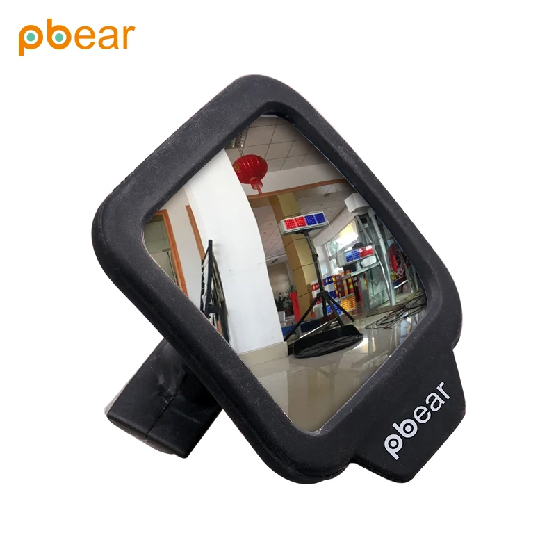 2017 Pbear HD видение 360 градусов движения автомобилей зеркало заднего вида аксессуары