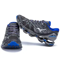 Mizuno Wave Prophecy 7 Professional Мужская обувь 5 цветов высокое качество спортивные кроссовки фехтование обувь Тяжелая атлетика обувь Размер 40-45