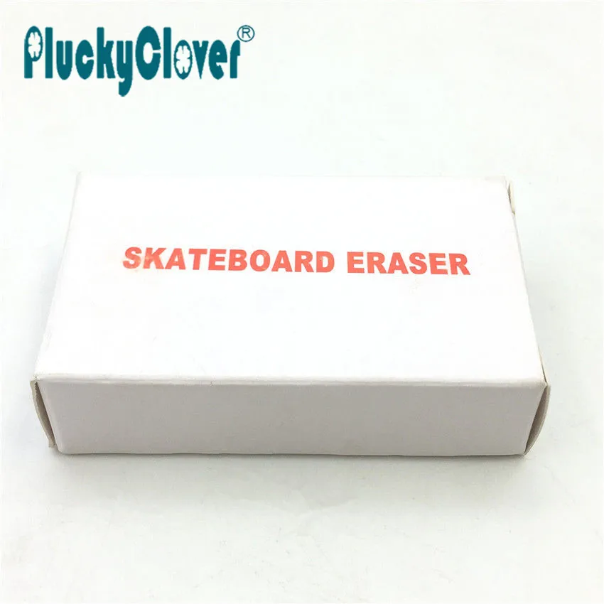 Скейтборд griptape очиститель Лонгборд песок бумага ластик для удаления грязи ролик