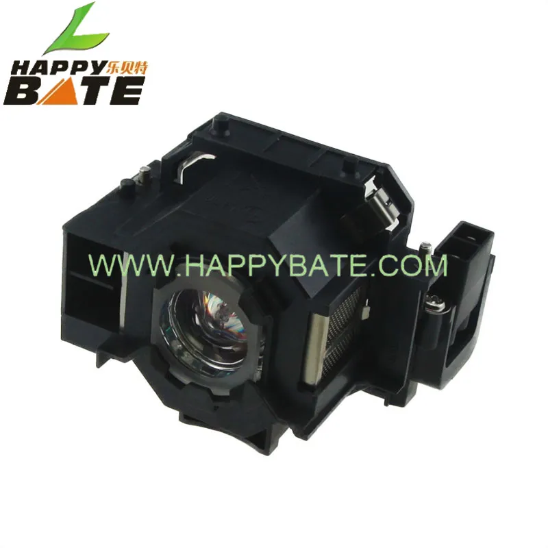 HAPPYBATE ELPLP42 лампой с Корпус для EMP-83H EMP-410WE EMP-280 EMP-270 EMP-822H EMP-400WE H281A V13H010L42