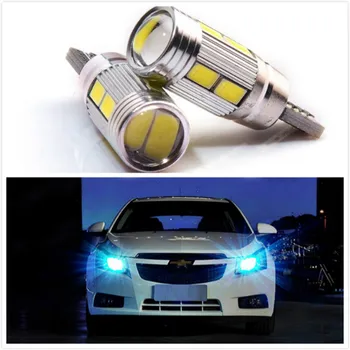 

Car led CANBUS T10 W5W LED Interior Bulbs for Parking Lights Door Lights License Plate Lights For Ford focus 2 Volkswagen Golf 3