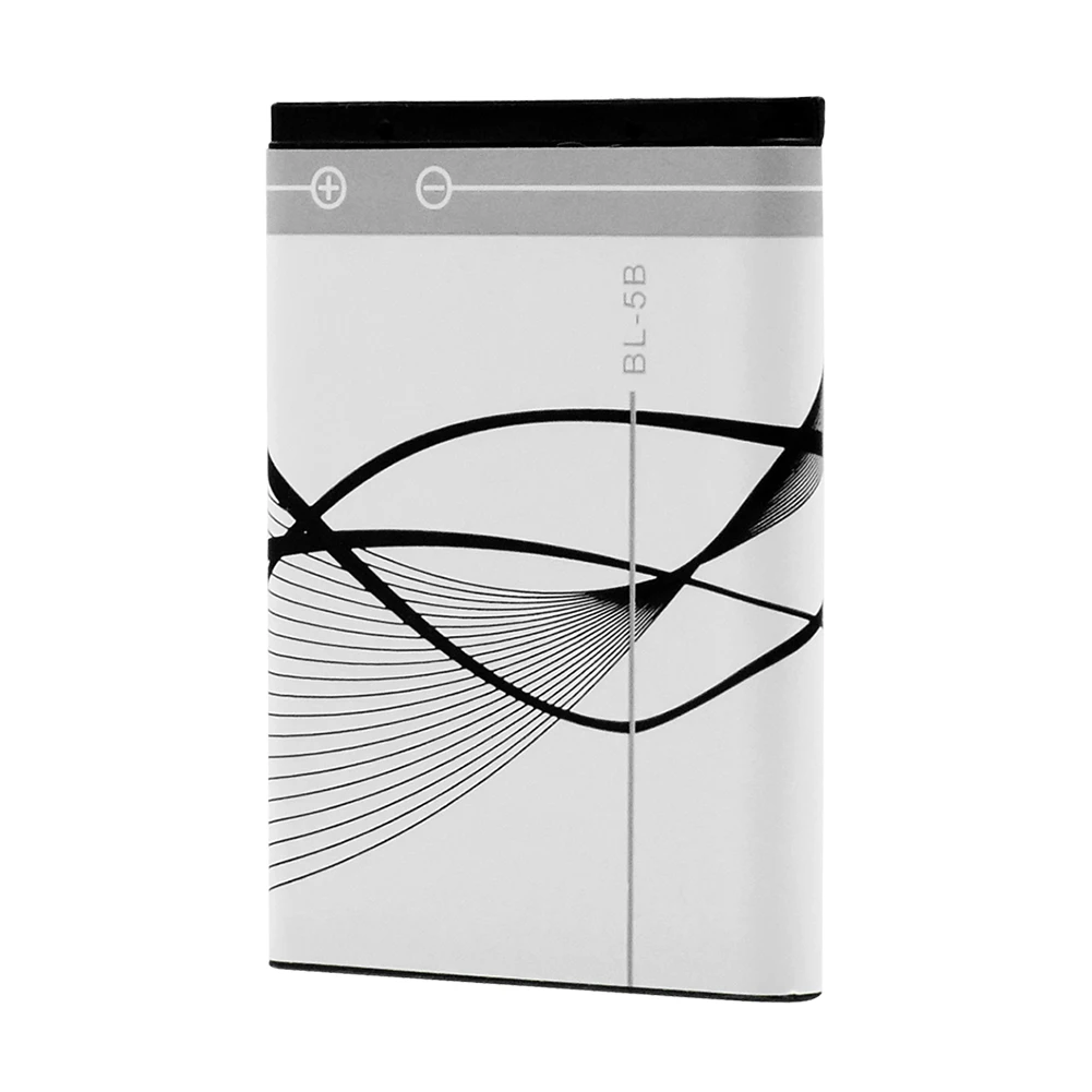 6120 Classic 6061 5500 Sport 5140 6 6080 3.7 v Batería Para Nokia Bl-5b N90 6120 Classic 6061 5500 Sport 5140 6 6080 3.7 v Batería Para Nokia Bl-5b N90