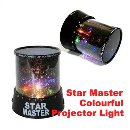 

Star Master Colourful Starry Light Lighting Projector TSH Shop