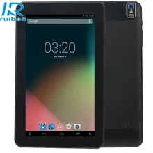 9″Tablet PC Android 4.4 CPU: Allwinner A33 Quad Core 512MB di Ram; 16 GB Rom Dual Cam Bluetooth WiFi Pad w/Case