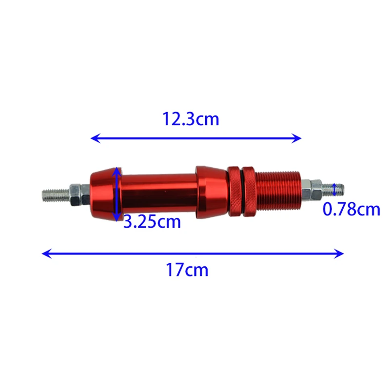1pc Archery Bowfishing Reel Seat Hunting Adaptor Stabilizer Anchor Metal Bowfishing Reel Seat Outdoor Shooting Fish Accessories 1pc Archery Bowfishing Reel Seat Hunting Adaptor Stabilizer Anchor Metal Bowfishing Reel Seat Outdoor Shooting Fish Accessories