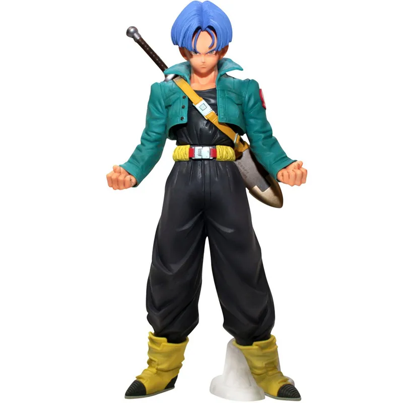 Banpresto Dragon Ball Z MSP Master Stars Piece Trunks Douglas Complete Figure