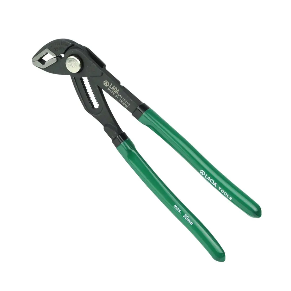 

LA116212 12" Water Pump Pliers Wrench Plumbing combination pliers universal wrench Grip pipe wrench Plumber Hand Tools Supplier