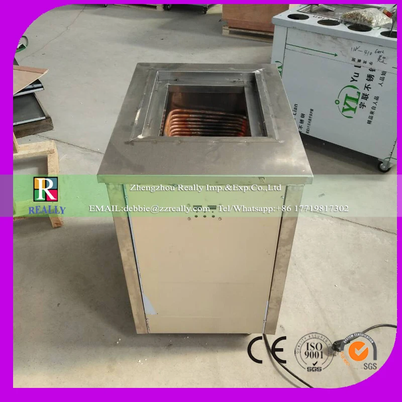 220v 110v hot sale stainless steel single moulds popsicle