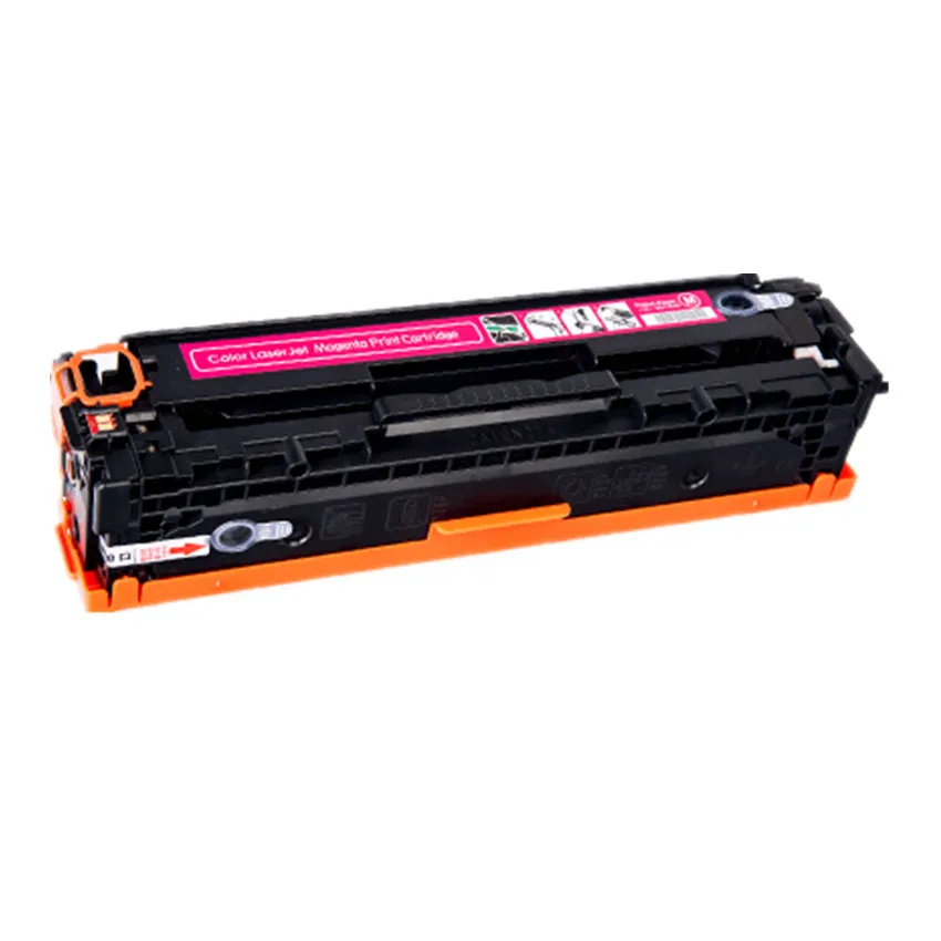 Картридж с тонером BLOOM CB540A 540a 125A для принтера HP Color laserJet CP1213 CP1214 CP1215 CP1216 CP1217