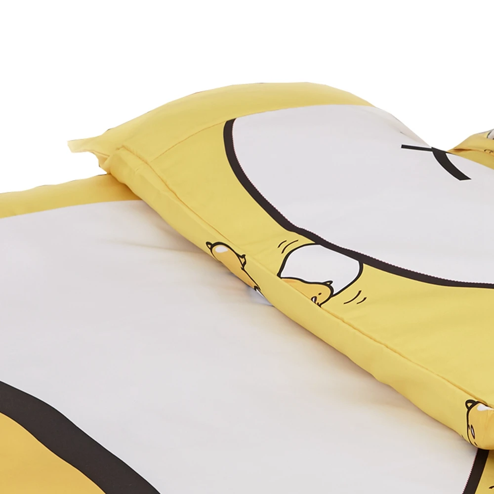 Аниме JK Gudetama постельные принадлежности ленивый яйцо одеяло набор милый