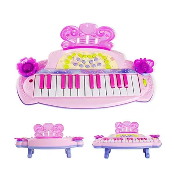 

Baby Kids Musical Instruments Electronic Keyboard Piano Educational Developmental Music Toy Children Gift