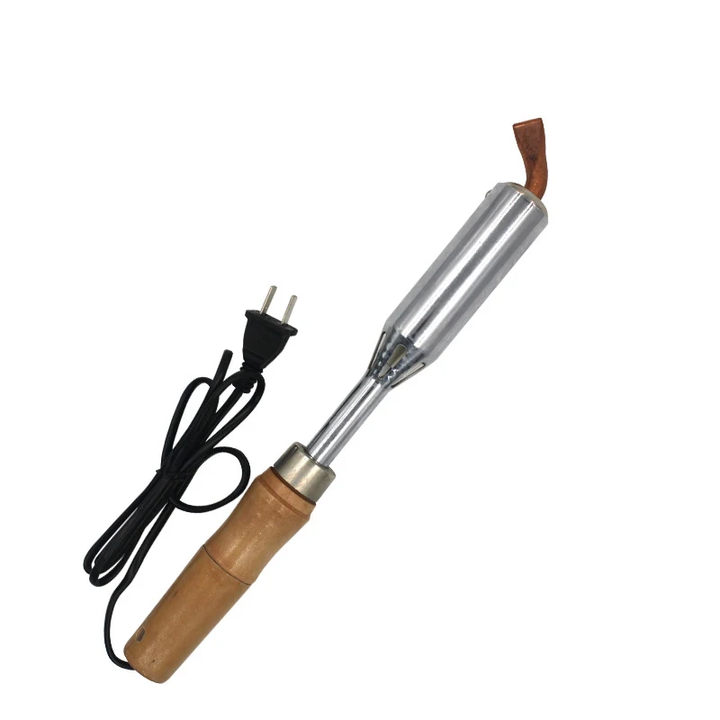 PEGASI 220V 75W 100W 150W 200W 300W Duty Electric Soldering Iron High Power Chisel Tip Soldering Iron Chisel Tip Wood Handle PEGASI 220V 75W 100W 150W 200W 300W Duty Electric Soldering Iron High Power Chisel Tip Soldering Iron Chisel Tip Wood Handle