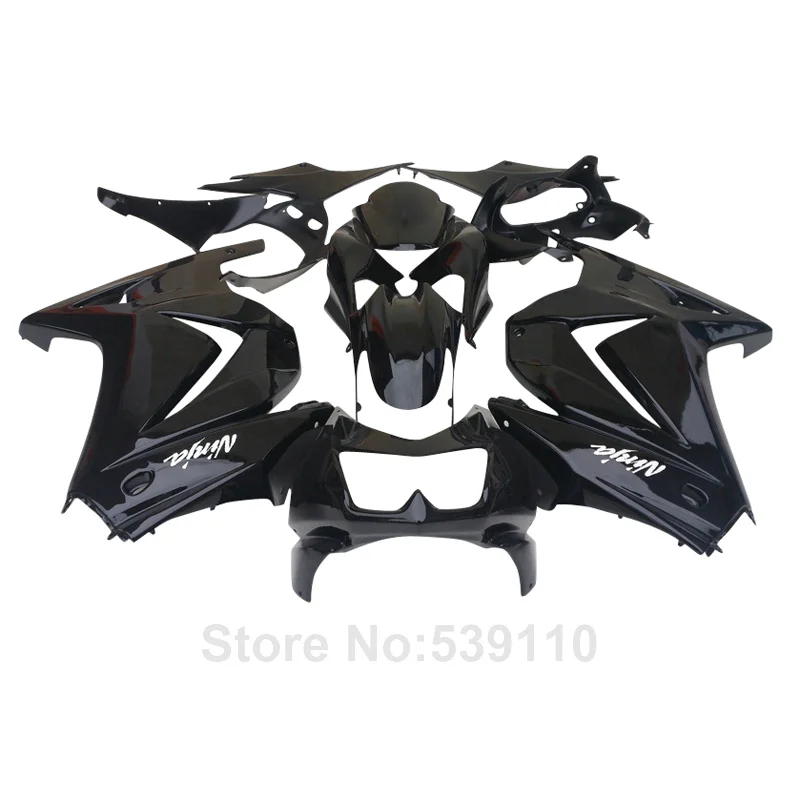 Injection molding for Kawasaki ninja 250r fairing matte ...