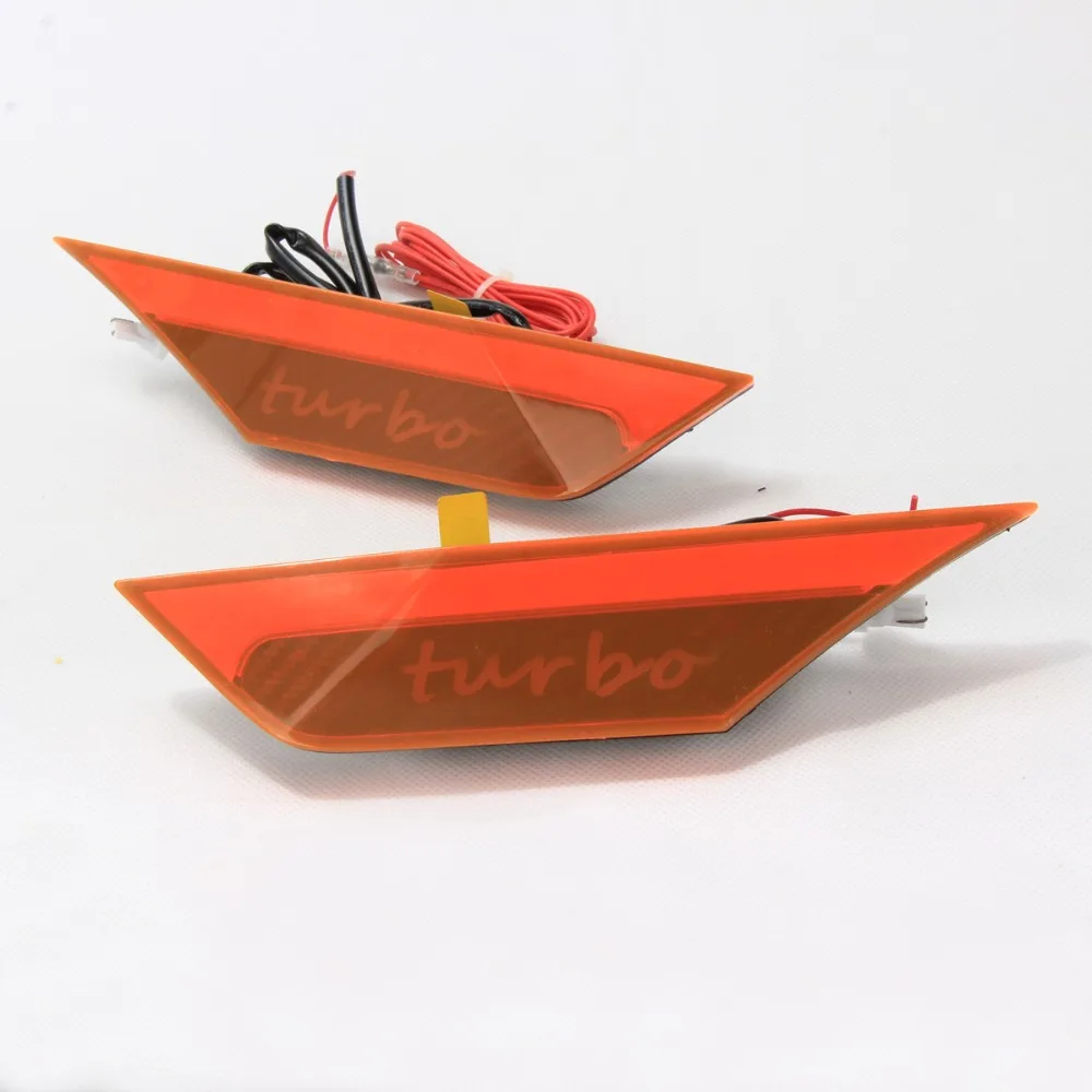 civic turn signal light turbo 4