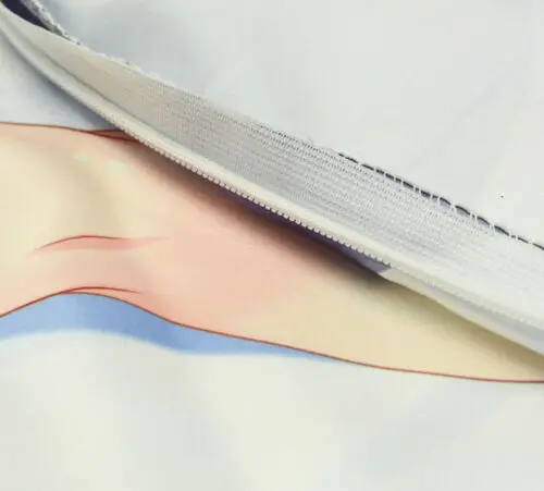 Пушистый оркус фандом секс лиса дакимакура обнимающий тело наволочка чехол 105 см 88059