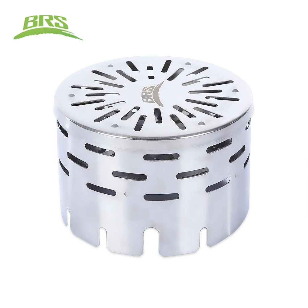 BRS Outdoor Stove Cover Far Infrared Heating Cover Portable Camping