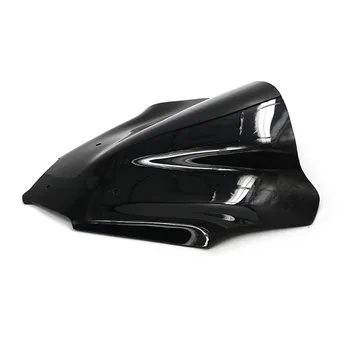 

F800 R 15-17 Motorcycle Double bubble Windshield Windscreen Wind Deflectors Protector For BMW F800R F 800 R 2015 2016 2017