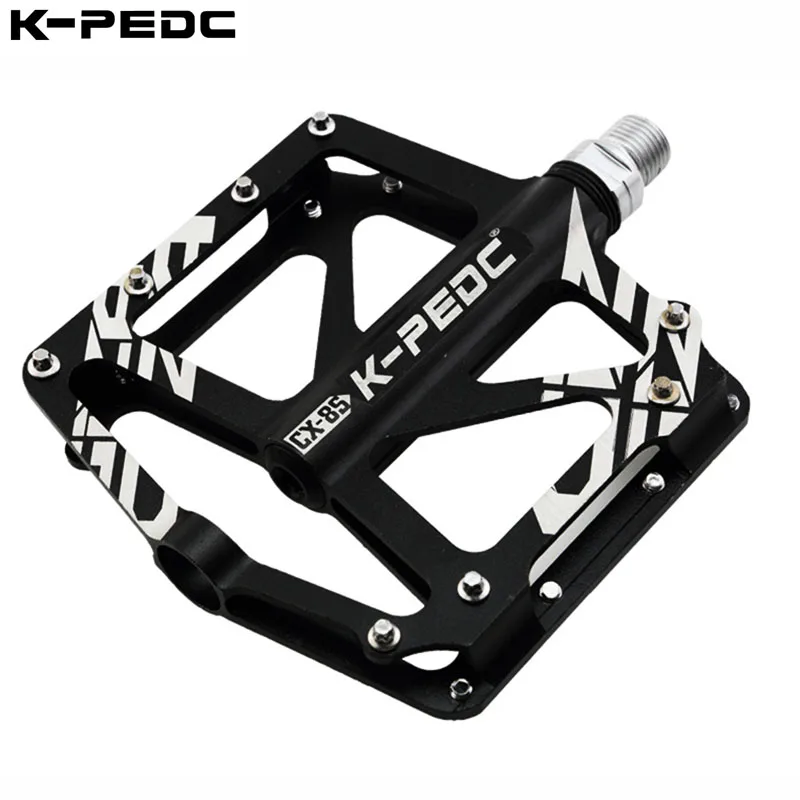 K PEDC MTB педали bicicleta mtb герметичные 3 подшипника mtb педали из алюминиевого сплава педали для горного велосипеда велосипедные аксессуары|Педаль велосипеда| | АлиЭкспресс