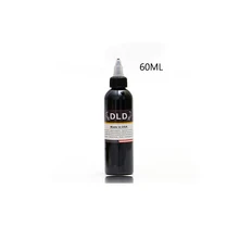 1 бутылка чернил для татуировки набор краски наборы боди искусство 60 мл Профессиональная Красота для перманентного макияжа краски аксессуары