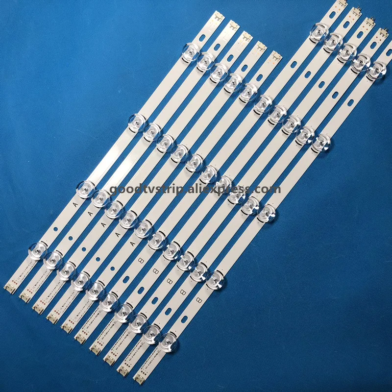 

1030mm LED Backlight Lamp strip 9leds For LG Innotek DRT 3.0 50"TV A/B 140107 6916L-1735A 6916L-1736A 6916L-1978A 6916L-1982A