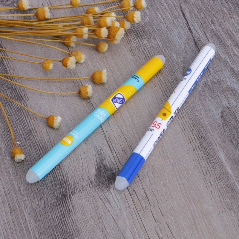 Kawaii электрическая точилка для карандашей ластик с 10 шт. резиновые заправки для детская живопись Эскиз Рисование офисные школьные