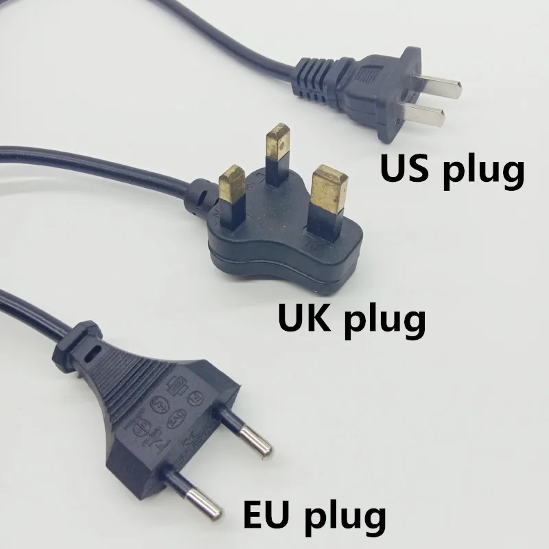 США ЕС Великобритания штекер CCTV безопасности 48 В 0.5A POE адаптер POE инжектор Ethernet мощность для POE ip-камеры телефон PoE 48 Вольт питание