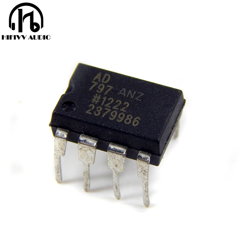 HIFivv audio AD797 Analog Devices company fever single operational