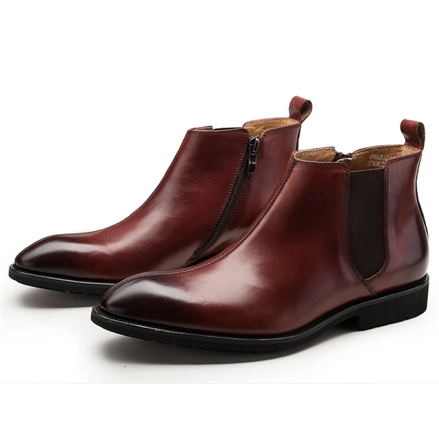 chukka chelsea boots