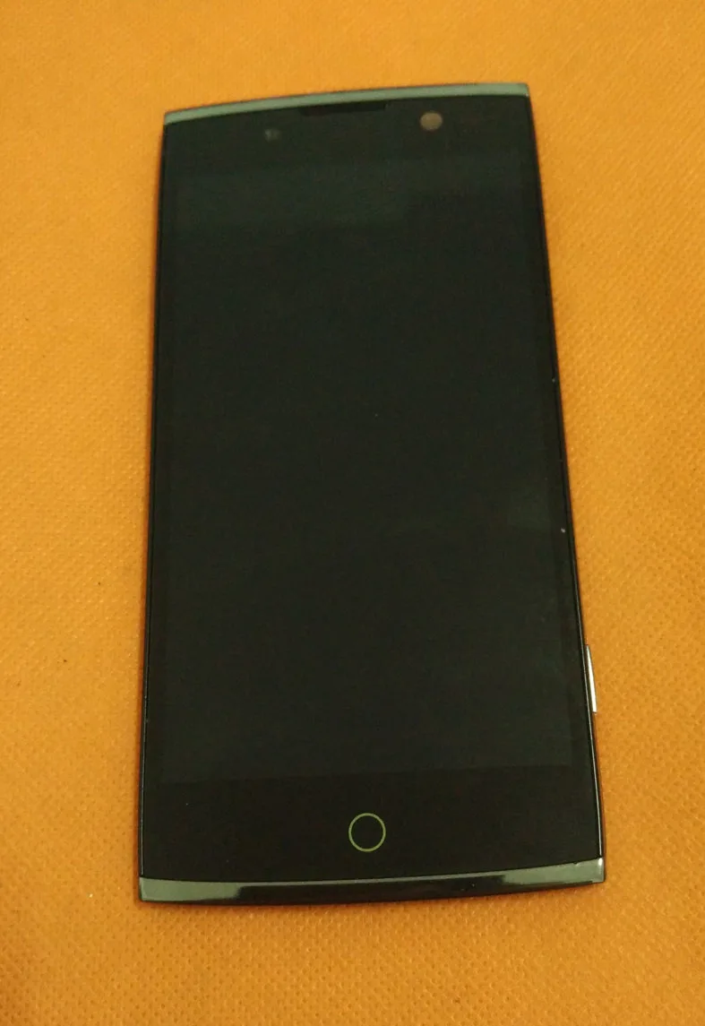Used Original LCD Display +Digitizer Touch Screen+Frame