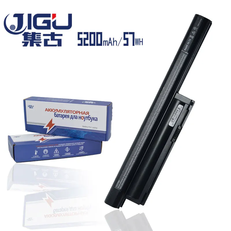Аккумулятор JIGU для ноутбука SONY VAIO аккумулятор 6 ячеек VGP BPS26 SVE141100C SVE14111 SVE14115 SVE14116