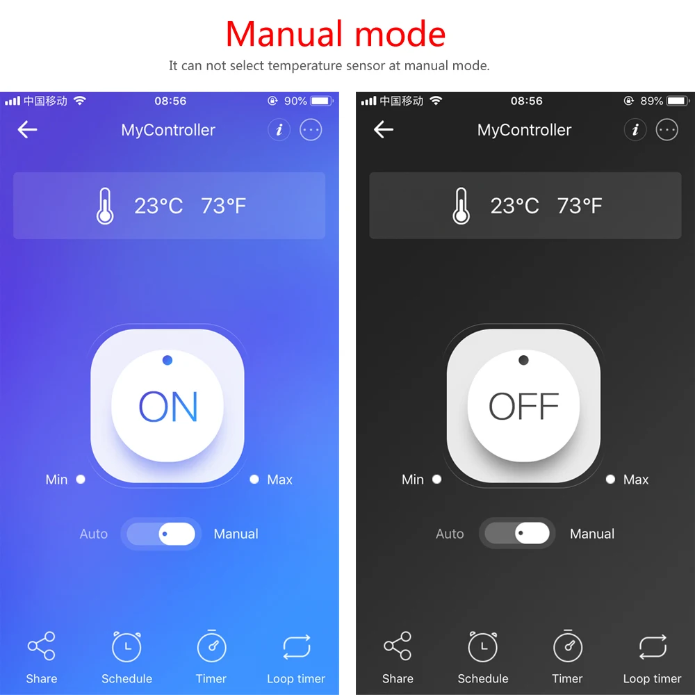 16a wi fi sem fio interruptor de
