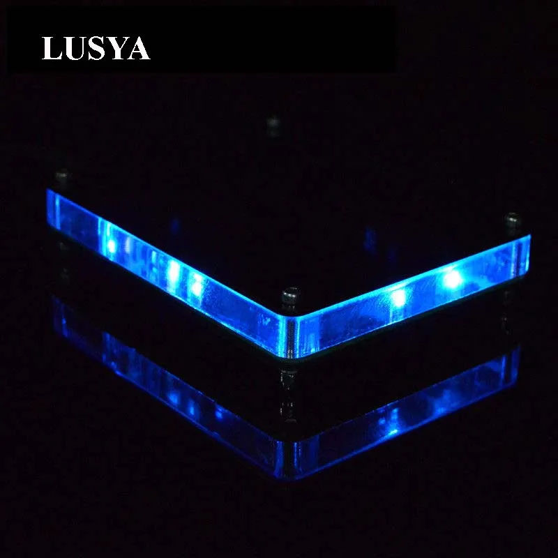 Lusya Schumann hifi V1.3 FM783 волна 7 83 Гц 6 методов оптимизации ультра низкочастотный