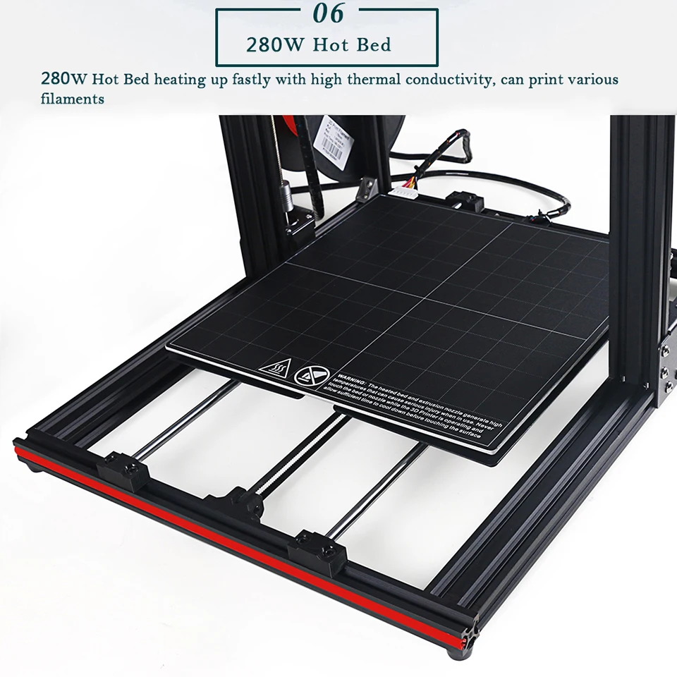 dp334 3d printer 2-6