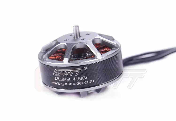 8 X бесщеточный двигатель Gleagle ML 3508 415KV 3508 для мультироторного квадрокоптера Hexa Drone