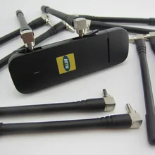 2 шт. Новинка LTE 4G антенна усилитель для huawei E3370 E3372 K5160 E3272 E3276s-920 4G LTE Антенна CRC9 разъем