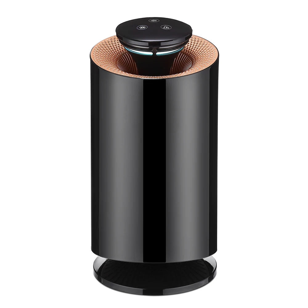 

Multifunctional Mini Car Electric Air Purifier Bacteria Sterilizer Mosquito Killer Activated Carbon Photocatalyst Ozone UV Light