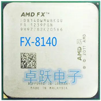

AMD FX-Series FX-8140 FX 8140 3.2 GHz Eight-Core CPU Processor FD8140WMW8KGU Socket AM3+ free shipping