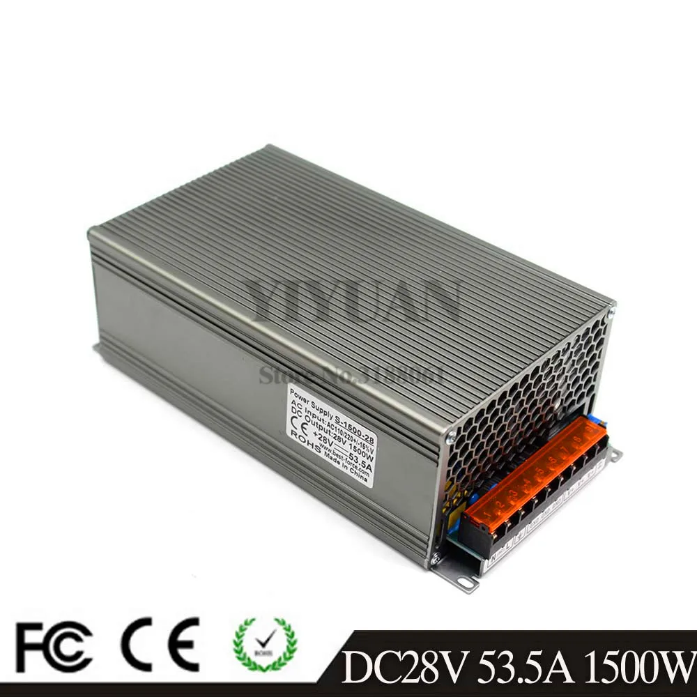 28v1500w