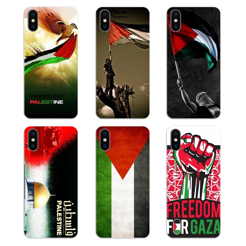 Support free Palestinian palestine flag stop wars Soft Transparent Shell Cases For Nokia 2 3 5 6 8 9 230 3310 2.1 3.1 5.1 7 Plus |