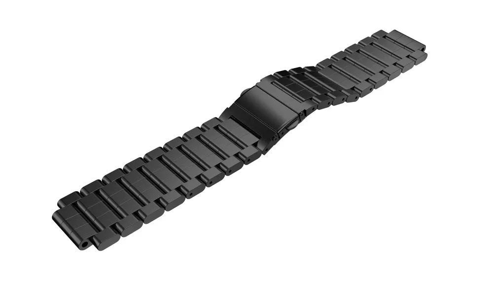 Нержавеющая сталь Браслет Смарт часы ремешок для Garmin Vivoactive ацетат для смартфонов Mar 9