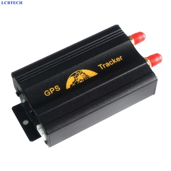 

Coban Vehicle Car GSM GPS Locator Tracking Tracker Real Time APP Platform Online Shock Sensor Track Rastreador Alarm System