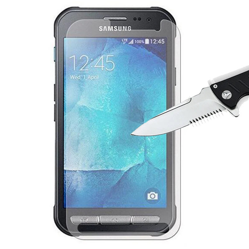 

Premium Real Tempered Glass Film for Samsung Galaxy Xcover 3 G388F Explosion proof New Screen Film